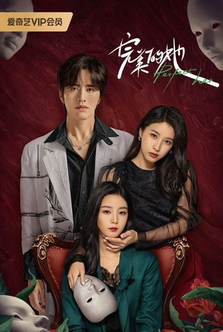 Poster 1 de Série Perfect Her (2024)
