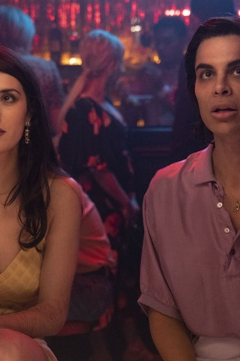 Poster de Episódio Acaríciame (2020)