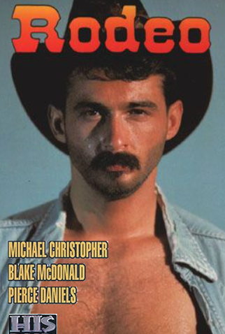 Poster 5 de Filme Rodeo (1985)