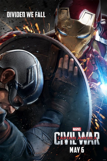  de Filme Capitão América: Guerra Civil (2016)
