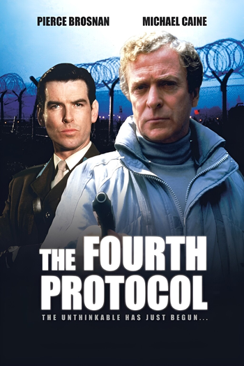  de Filme O Quarto Protocolo (1987)
