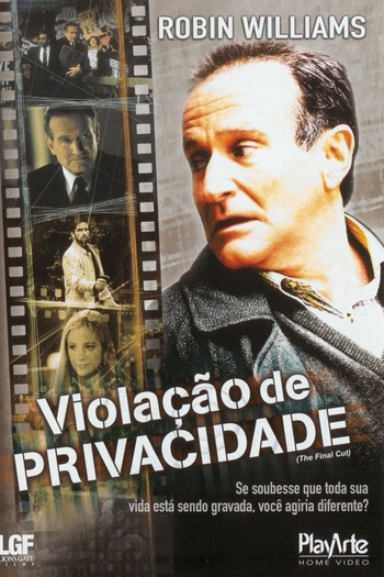  de Filme Violação de Privacidade (2004)