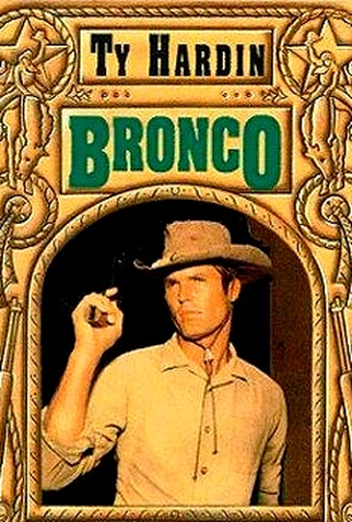 Poster 1 de Série Bronco (1958)