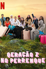 Geração Z no Perrengue (Snowflake Mountain)