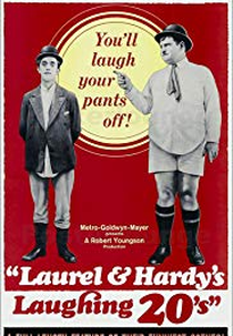 Laurel and Hardy's Laughing 20's (Laurel and Hardy's Laughing 20's)
