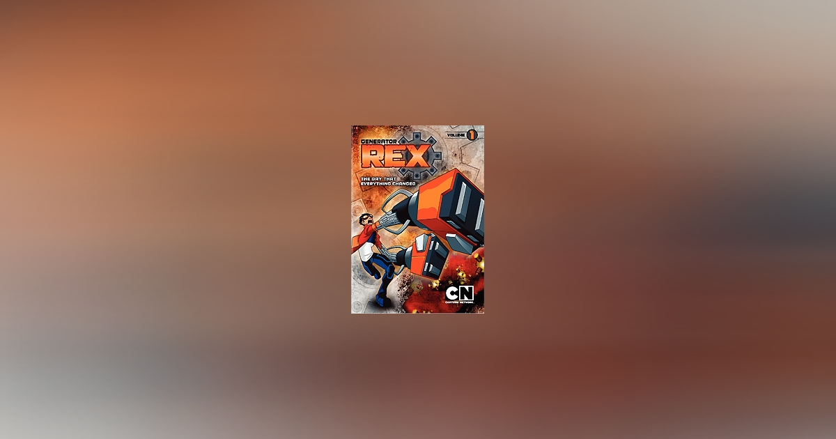Mutante Rex (1ª Temporada): série de 2010 - Filmow