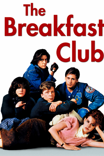  de Filme Clube dos Cinco (1985)