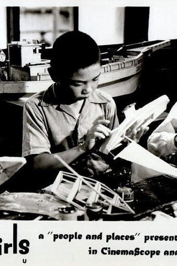  de Curta Ama Girls (1958)