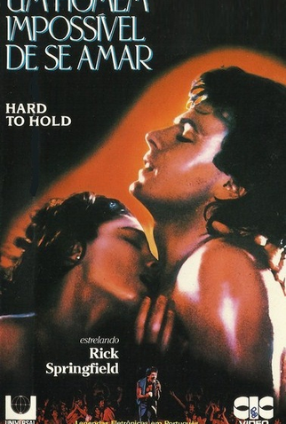 Poster 2 de Filme Um Homem Impossível de Se Amar (1984)