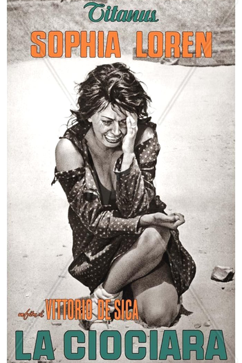  de Filme Duas Mulheres (1960)