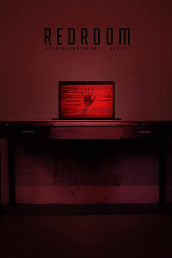 Poster de Curta The RedRoom (2014)