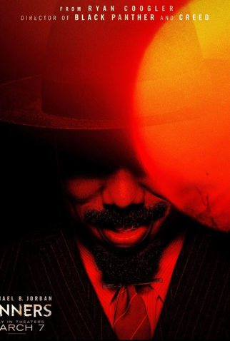 Poster 20 de Filme Pecadores (2025)