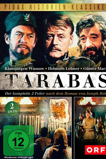 Poster de Filme Tarabas (1982)