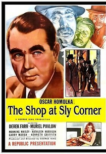 The Shop at Sly Corner (The Shop at Sly Corner)