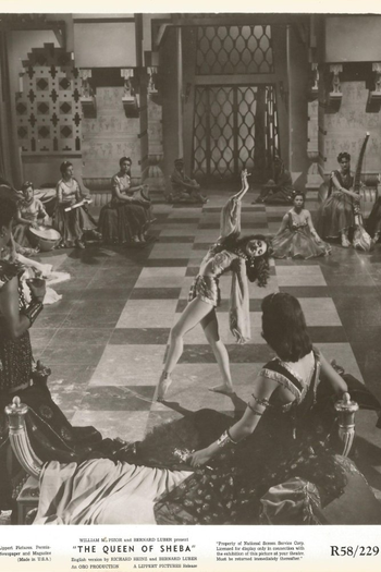  de Filme A Rainha de Sabá (1952)