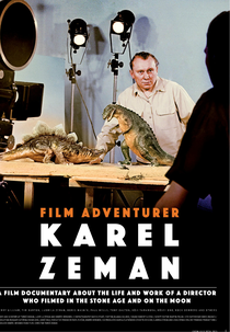 Film Adventurer Karel Zeman (Filmovy Dobrodruh Karel Zeman)