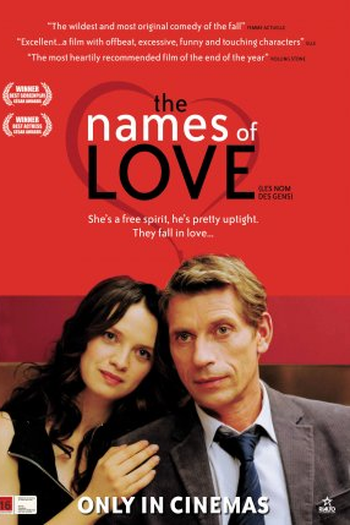  de Filme Os Nomes do Amor (2010)