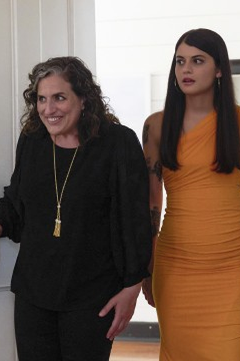 Poster de Episódio A Wedding (2022)