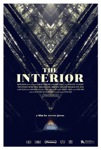 Poster 1 de Filme The Interior (2015)