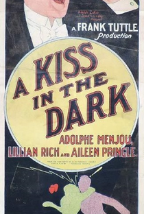 A Kiss in the Dark - Poster / Capa / Cartaz - Oficial 1