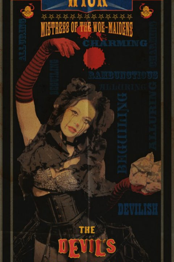  de Filme The Devil's Carnival (2012)