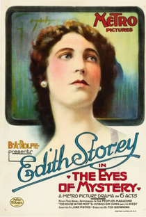 The Eyes of Mystery - Poster / Capa / Cartaz - Oficial 2