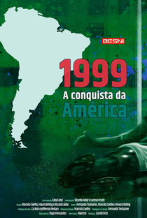 1999: A Conquista da América - Poster / Capa / Cartaz - Oficial 1