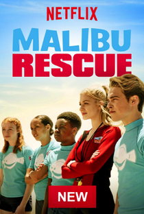 Resgate em Malibu - Poster / Capa / Cartaz - Oficial 3