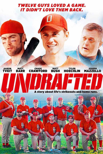 Undrafted - Poster / Capa / Cartaz - Oficial 2