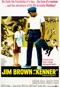 O Vingador de Bombaim (Kenner)