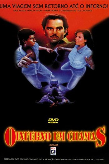  de Filme O Inferno em Chamas (1993)