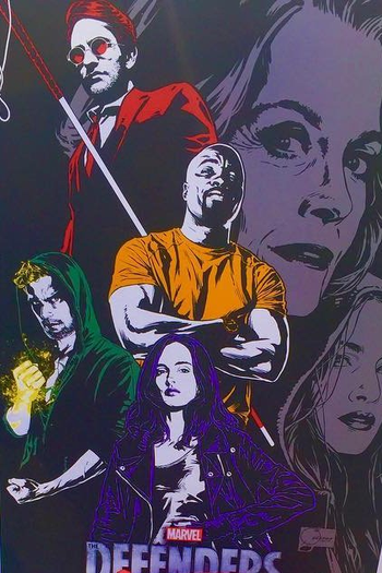  de Série Os Defensores (2017)