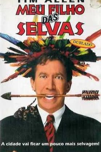  de Filme Meu Filho das Selvas (1997)