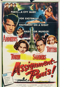 Intriga em Paris (Assignment: Paris)