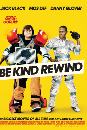  de Filme Rebobine, Por Favor (2008)