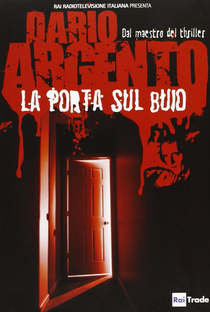 A Porta No Escuro - Poster / Capa / Cartaz - Oficial 2