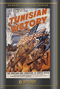 Tunisian  Victory - Poster / Capa / Cartaz - Oficial 3