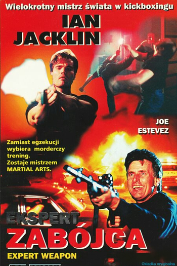  de Filme O Dragão Americano (1993)