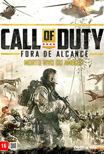 Call to Duty: Fora de Alcance - Poster / Capa / Cartaz - Oficial 2