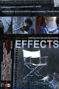 Effects - Poster / Capa / Cartaz - Oficial 3