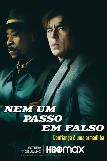  de Filme Nem um Passo em Falso (2021)