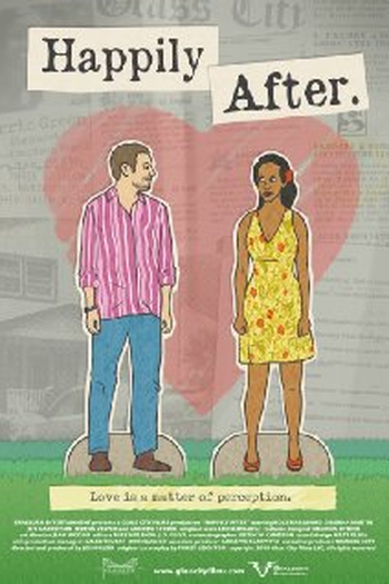 Poster de Filme Happily After (2010)