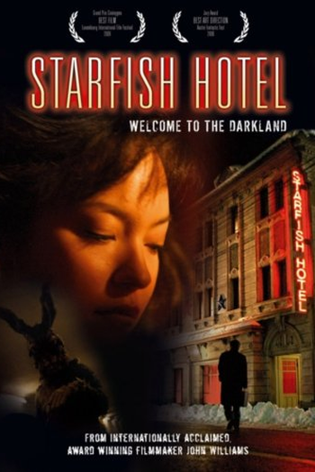 Poster de Filme Starfish Hotel (2007)