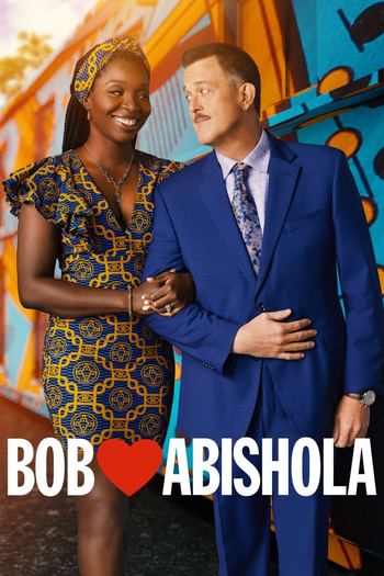 Poster de Série Bob ❤ Abishola (4ª Temporada) (2022)
