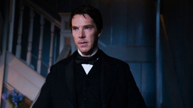 Benedict Cumberbatch "Fine" to Wait for 'Current War' Release to Get Rid of Weinstein "Toxicity"