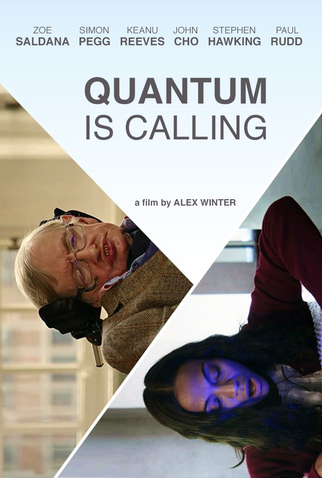 Poster 1 de Curta Quantum is Calling (2016)