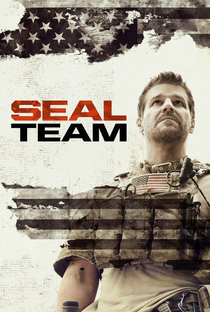 Seal Team: Soldados de Elite (3ª Temporada) - Poster / Capa / Cartaz - Oficial 2