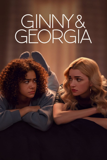 Poster de Série Ginny e Georgia (2ª Temporada) (2023)