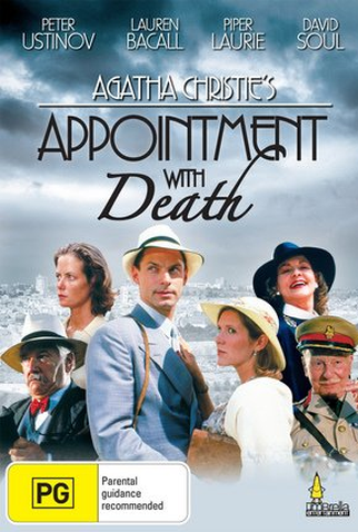 Poster 4 de Filme Encontro Marcado Com a Morte (1988)