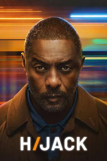 Poster de Franquia Hijack (2023)